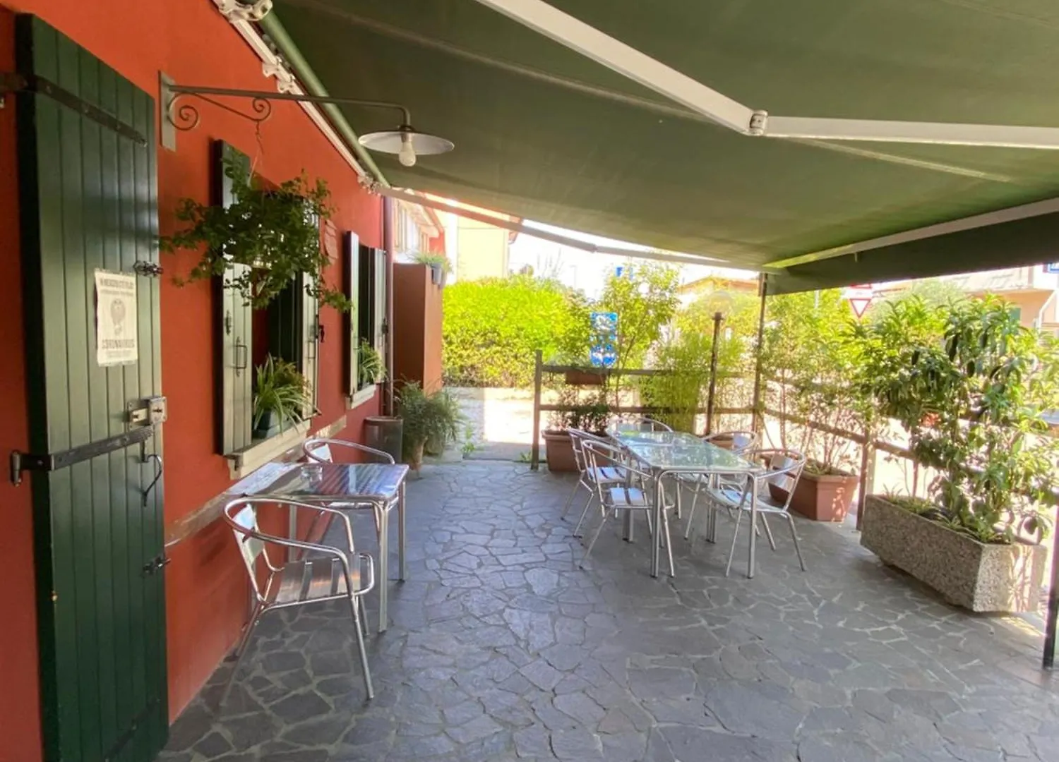 Osteria Locanda Dalla Lina Mirano Italia