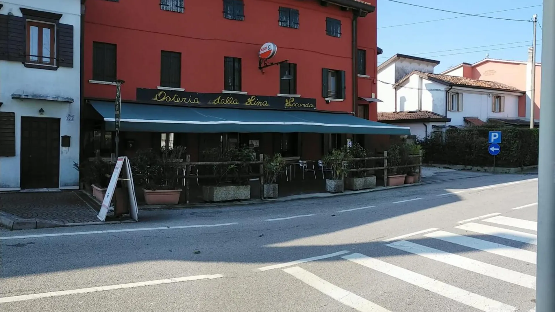 Osteria Locanda Dalla Lina Mirano 0*,  Italia