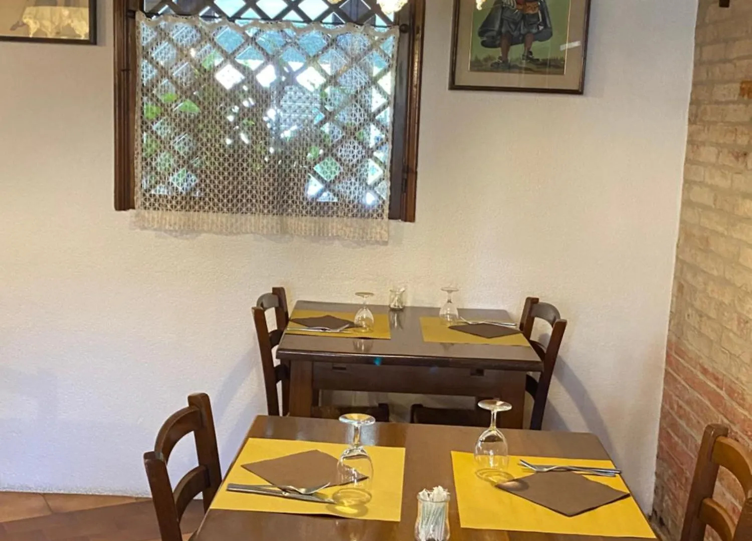 Osteria Locanda Dalla Lina Mirano 0*,  Italia