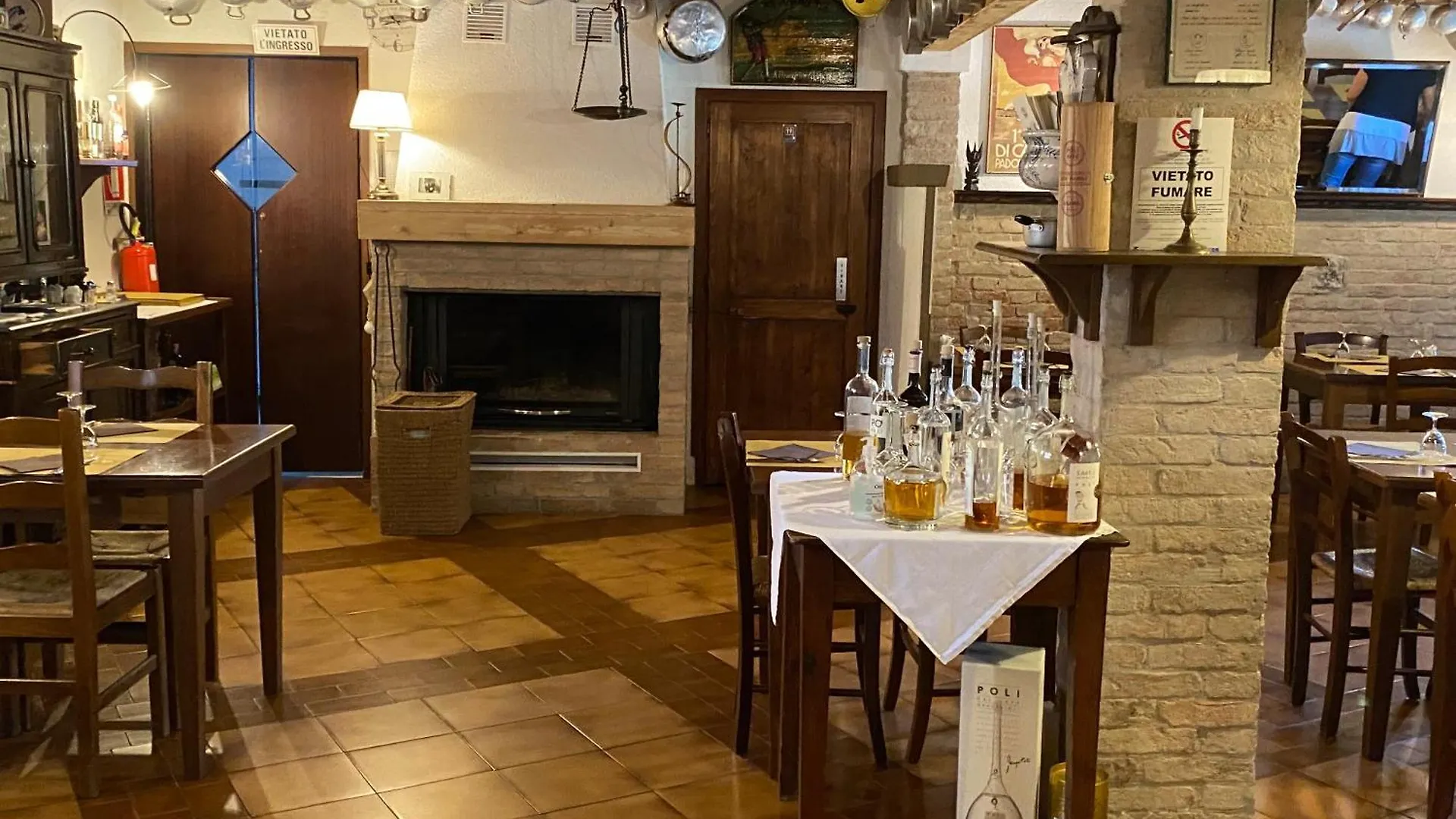 Osteria Locanda Dalla Lina Mirano
